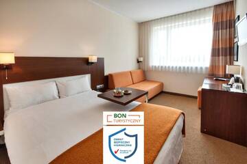 Фото Отель Desilva Inn Katowice Airport г. Пирзовице 1