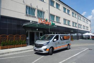 Фото Отель Desilva Inn Katowice Airport г. Пирзовице 2