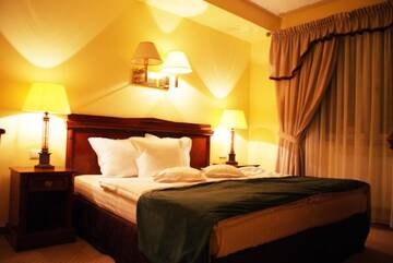 Фото номера Апартаменты Отель Hotel Wilga by Katowice Airport г. Пирзовице 2