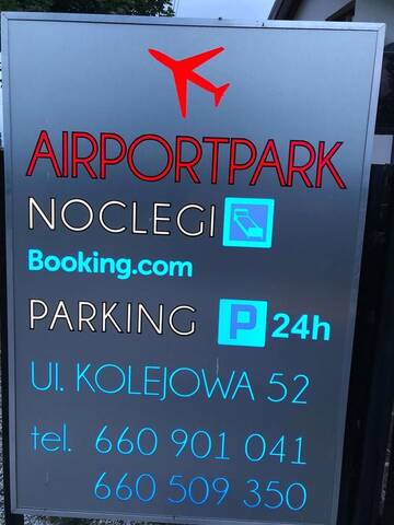 Фотографии Проживание в семье Noclegi AirportPark г. Пирзовице (Польша) №2 Фото Проживание в семье Noclegi AirportPark г. Пирзовице 2